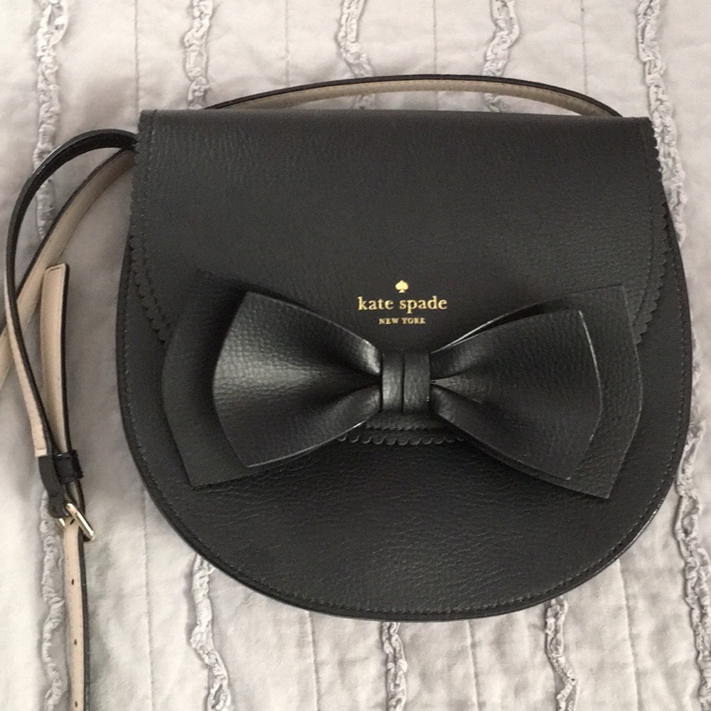 Kate Spade Vanderbilt Place Tegan Bow Crossbody